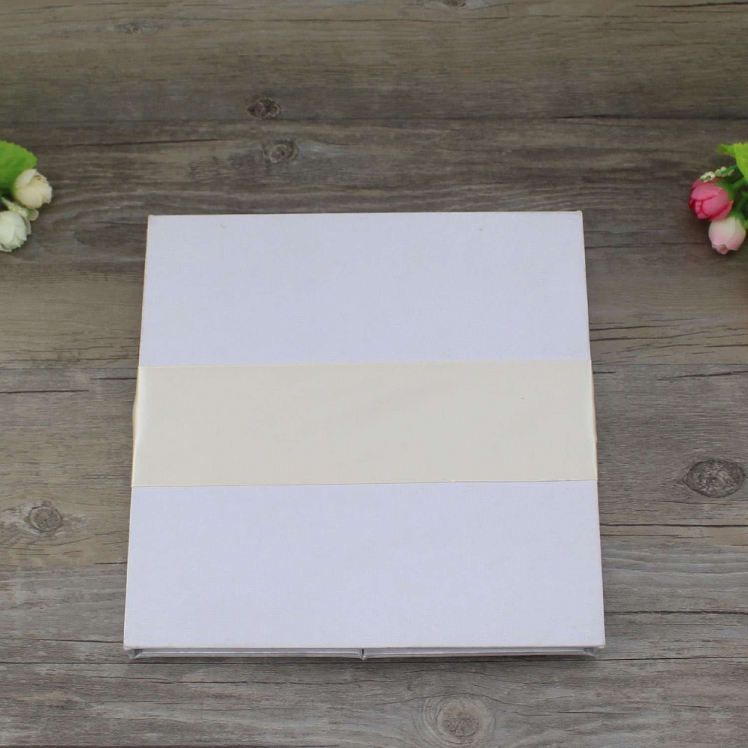 Cheap Premium Silk Boxes for Wedding Invitations Wholesale